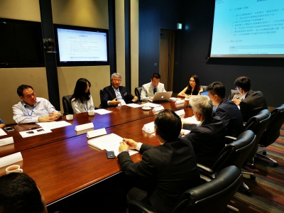 2019年8月6日會議